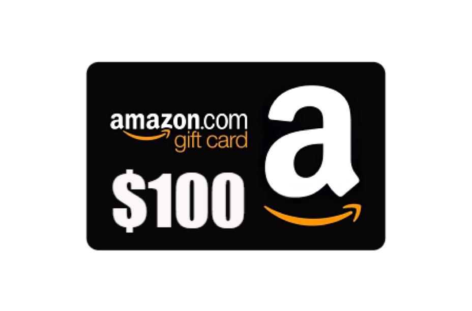 Amazon Gift Card for the 19th prize